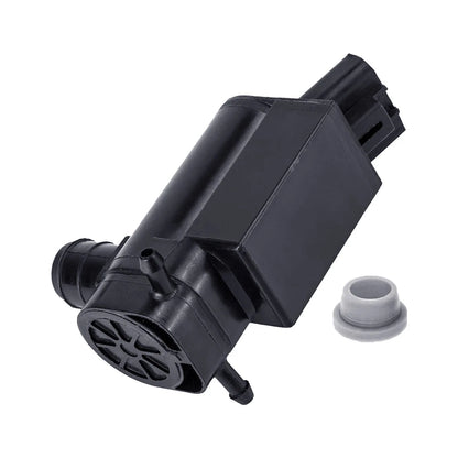 Windshield Washer Pump with Grommet for Toyota Lexus Scion (2001-2023)