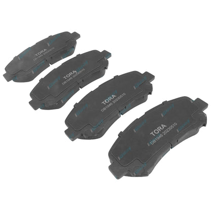 Front Disc Brake Pads Set for Nissan X-Trail T31 2007~2013 4X4 + FWD