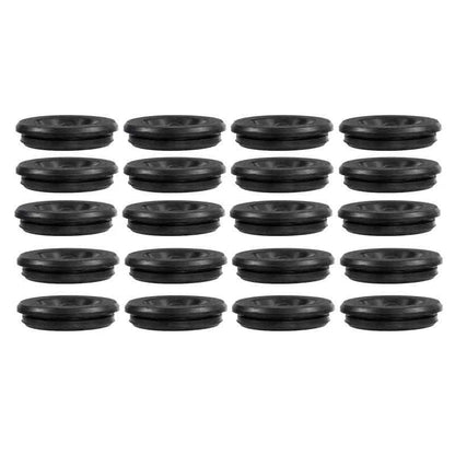 20 x Rubber Grease Plug Dust Caps for Dexter EZ Lube Camper RV Axle