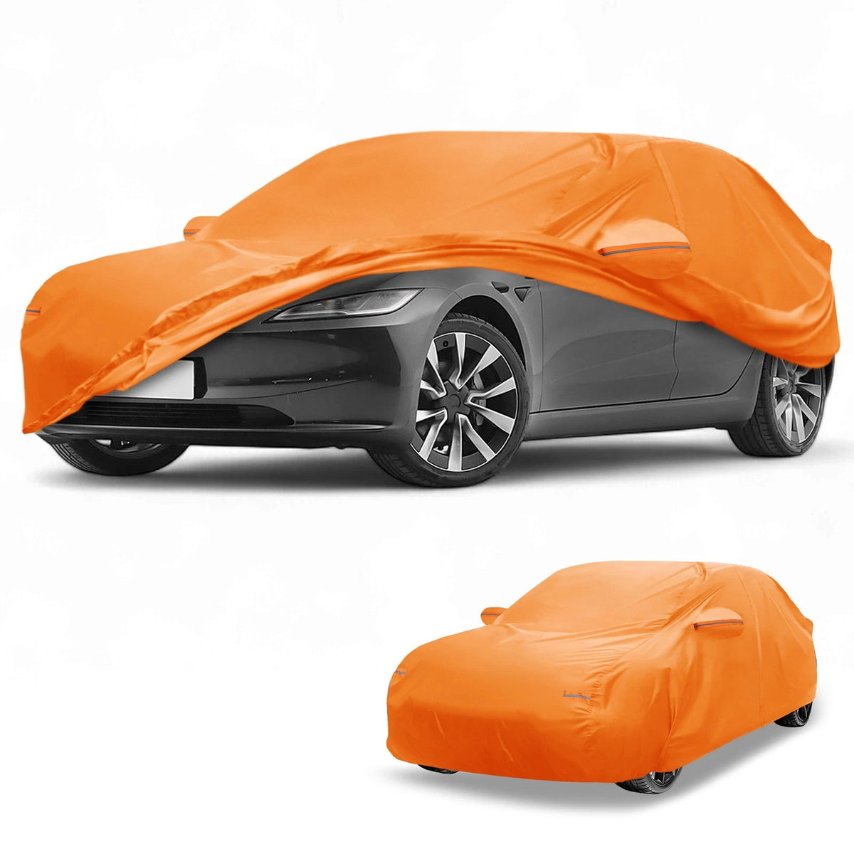 Waterproof All Weather Car Cover for Tesla Model 3 (2017-2023)
