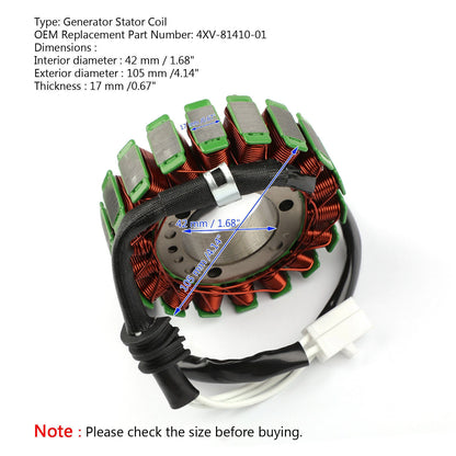 Stator Alternator for Yamaha YZF-R1 (1998-2001)