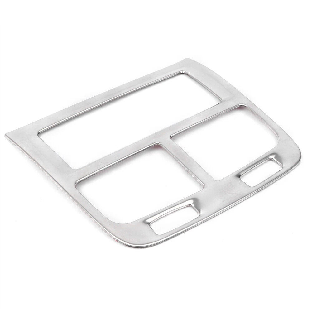 Armrest Box Rear Air Vent Outlet Frame for Volvo XC60, XC90 (2015-2018)