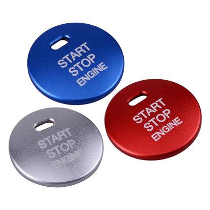 Engine Start Stop Button Bezel Cover for Mazda CX-5 (2012-2018)