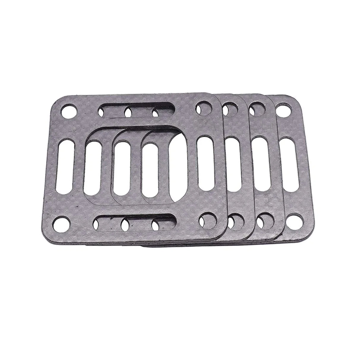Exhaust Center Riser Elbow Manifold Gaskets for Mercruiser 4.3/5.0/5.7/350