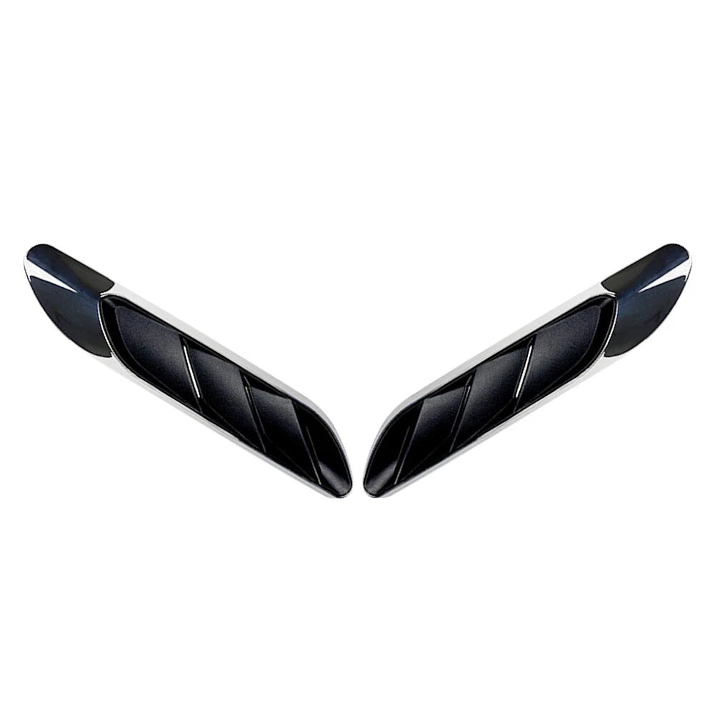 Side Air Outlet Vent Trim for Mercedes Benz C Class W206 C200 C260 C63 (2022+)