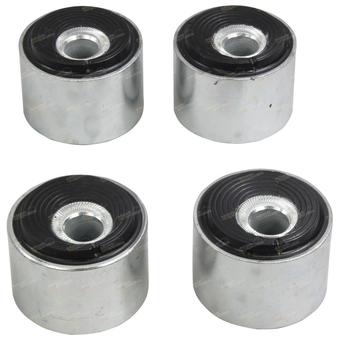 3 deg Castor Correction Bush Kit for Landcruiser HZJ78 HZJ79 FZJ78 FZJ79 4x4