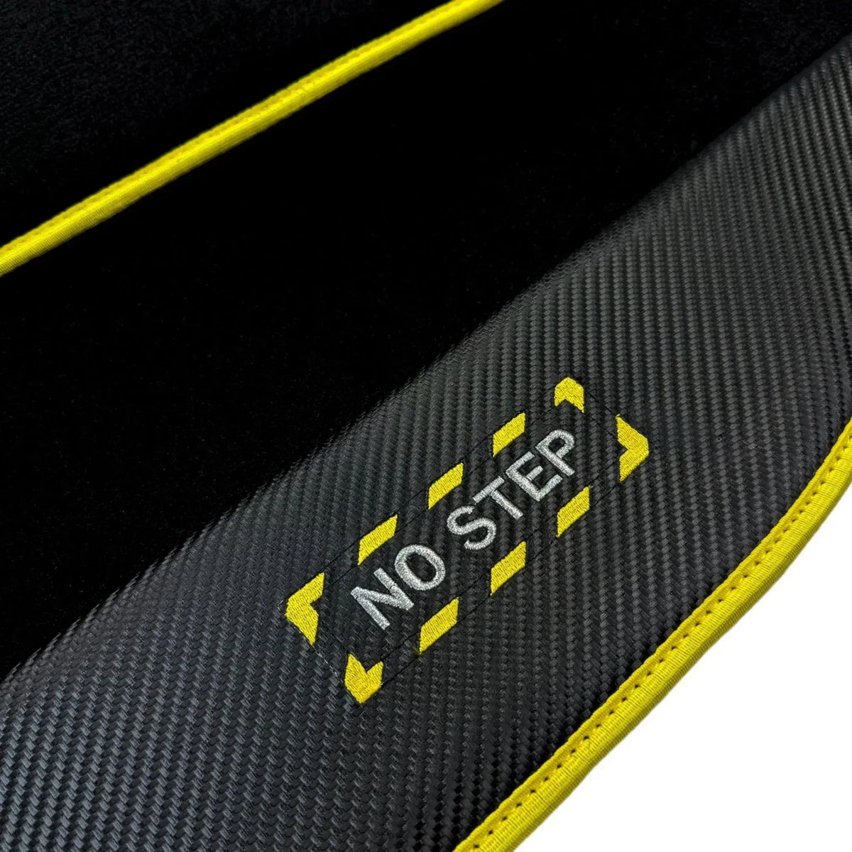 Floor Mats for BMW 3 Series E92 Coupe 2 x (2007-2013) with Carbon | AutoWin