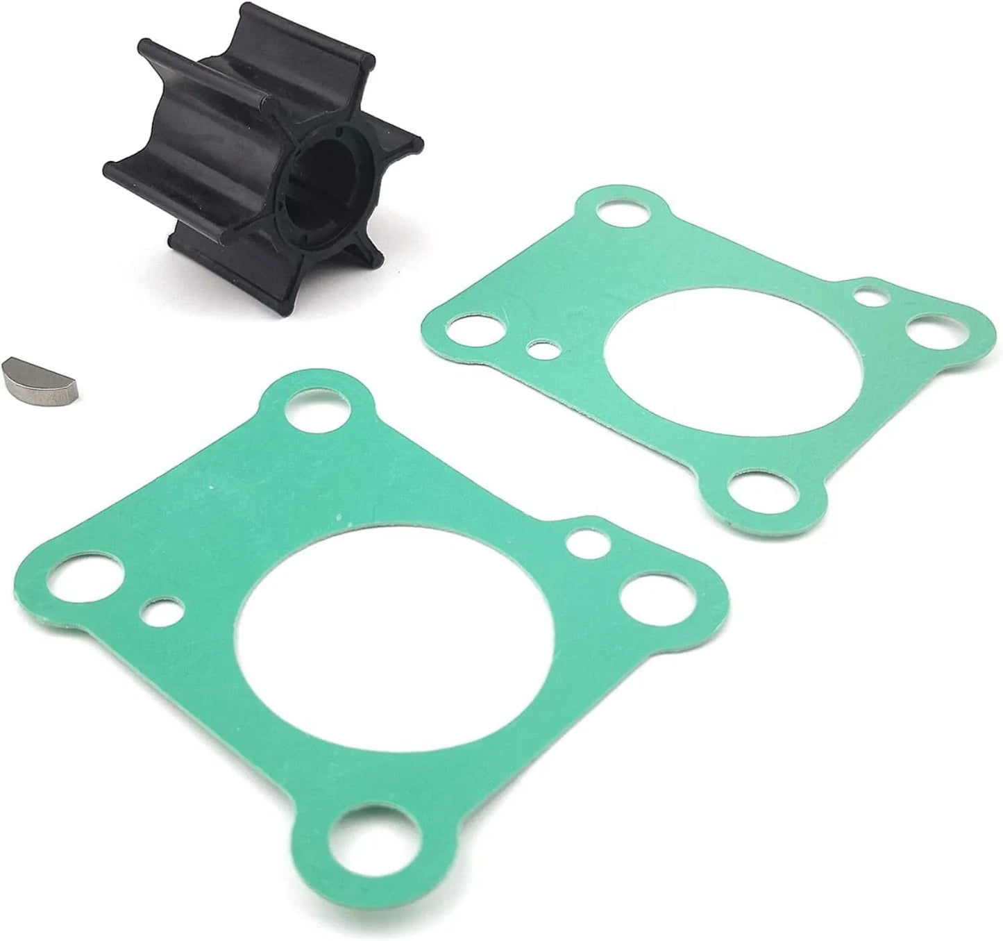 Water Pump Impeller Kit 9.9HP/15HP for Honda BF9.9A/BF15A Outboard