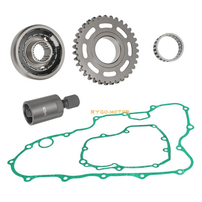 Starter Clutch Gear Flywheel Puller Kit for Honda TRX450ER (2006–2014)