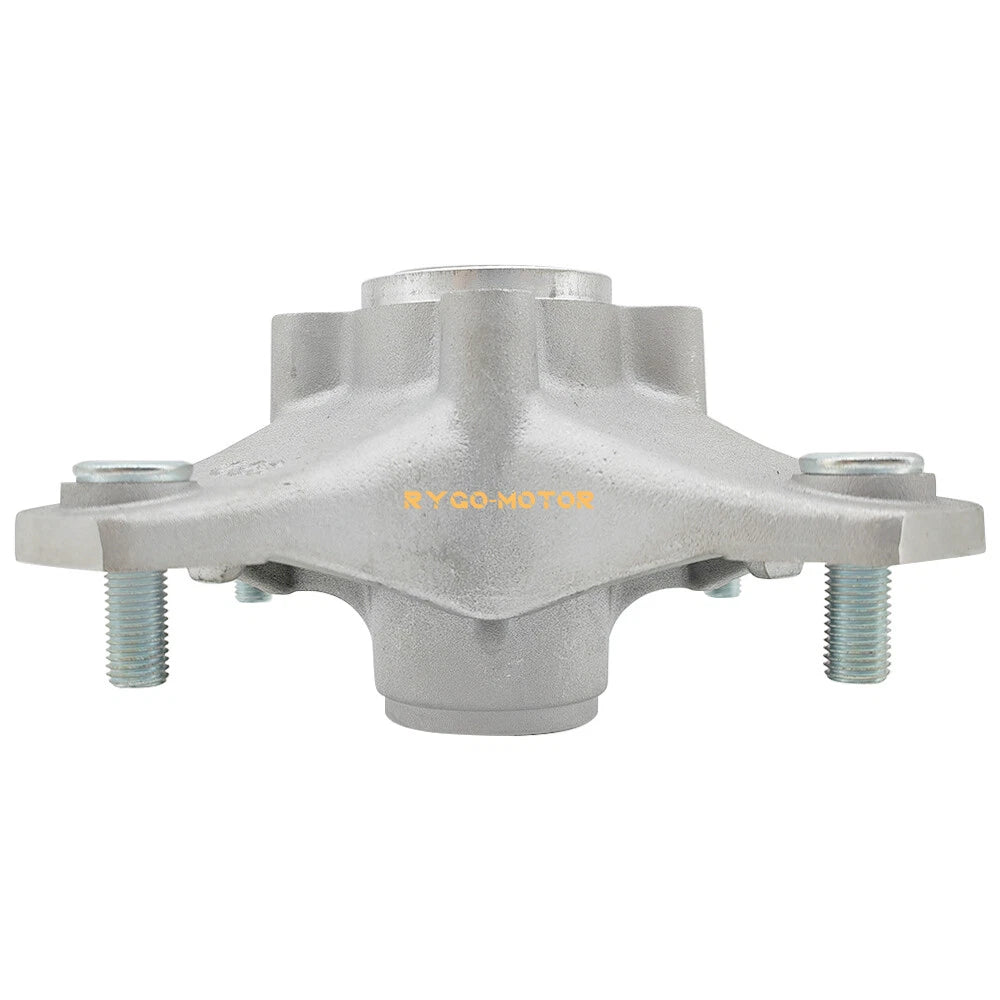 Front Wheel Hub Assy for Yamaha Banshee 350 YFZ350 YFM350X (1987–2006)