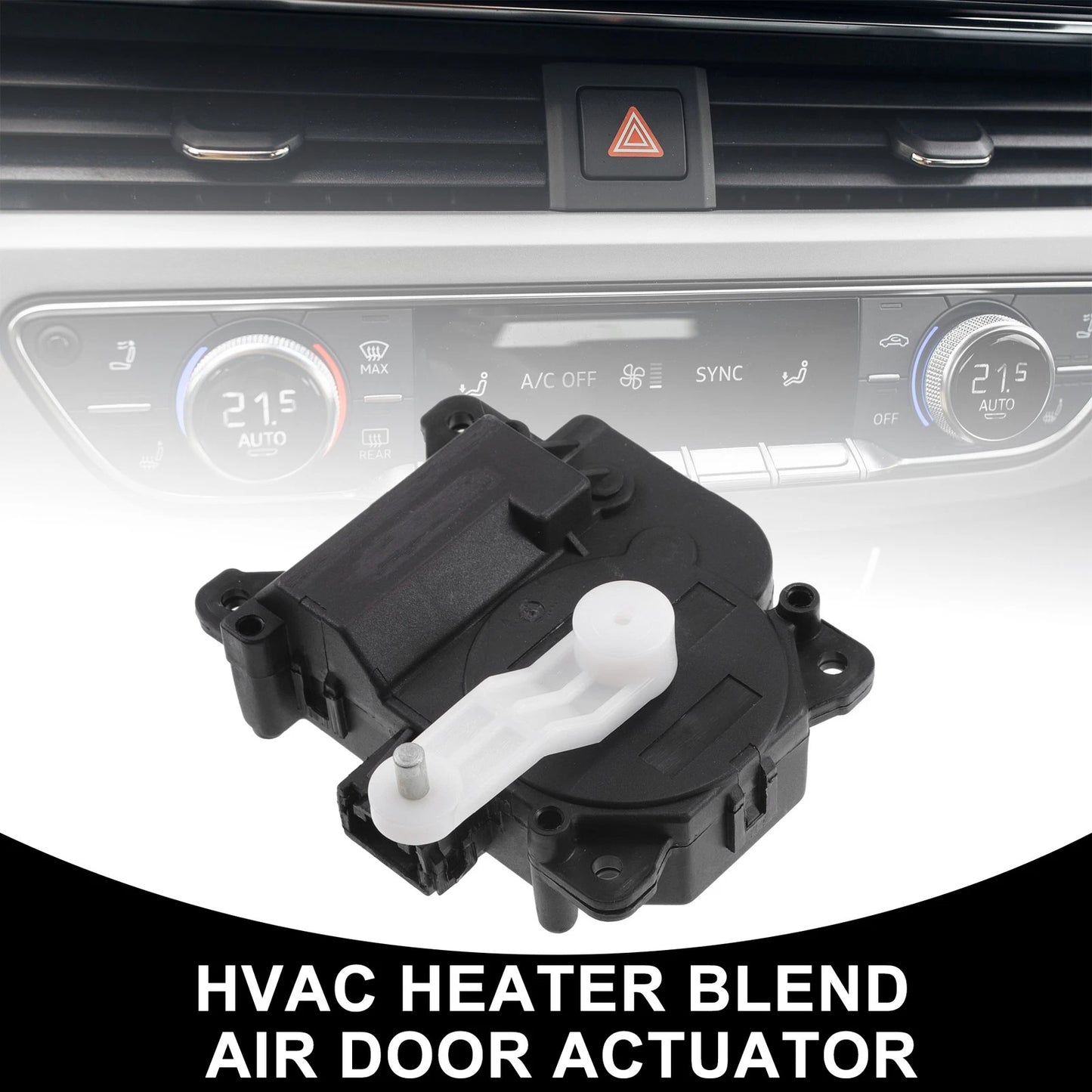 Heater Blend Door Actuator for Toyota Highlander (2003–2004)