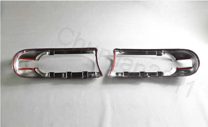 Chrome Front Head Light Lamp Cover Trim for Toyota FJ Cruiser (2007-2018)