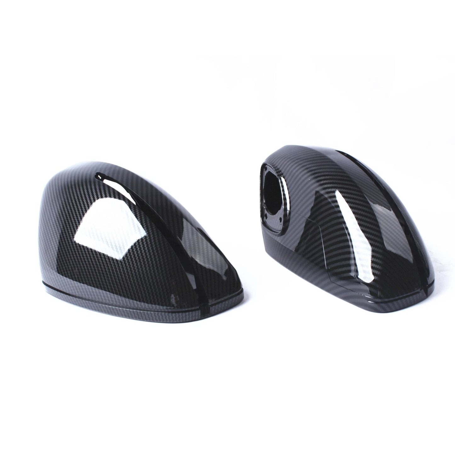 Rear Side Mirror Cover for Audi TT 8J, R8 (2007-2014) Replacement Cap