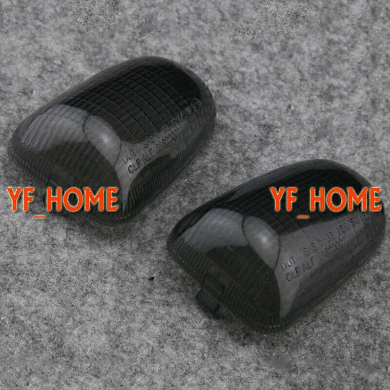 Rear Turn Signal Light Lens Smoke for MV Agusta Brutale F1000 (2001-2009)
