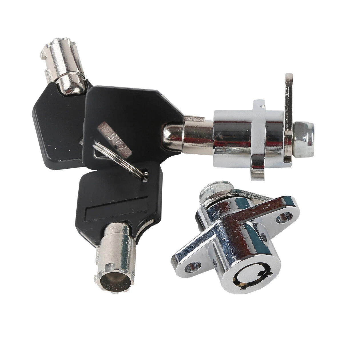 Saddle Bags Lock Keys for Harley Davidson Touring (1993-2013)