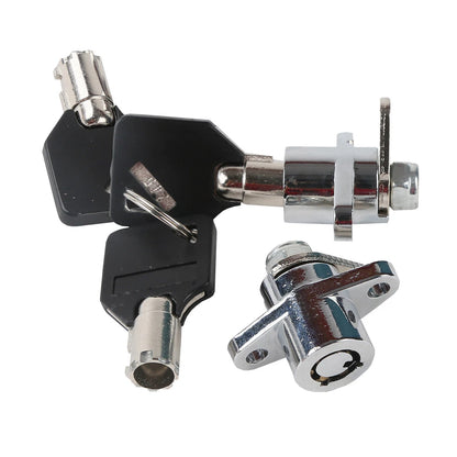 Saddle Bags Lock Keys for Harley Davidson Touring (1993-2013)