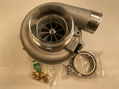 GEN 3 V-Band Turbocharger 0.75 A/R 9 Blade Billet for G35 (2003-2007)
