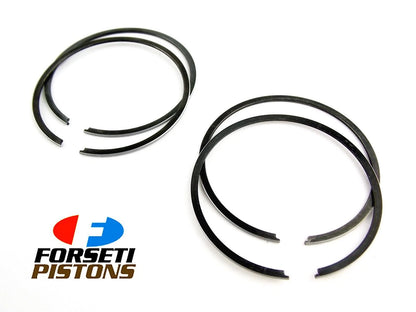 Forceti Piston Set 56mm with Rings & Pins for Aprilia RS250 (1995-2003)
