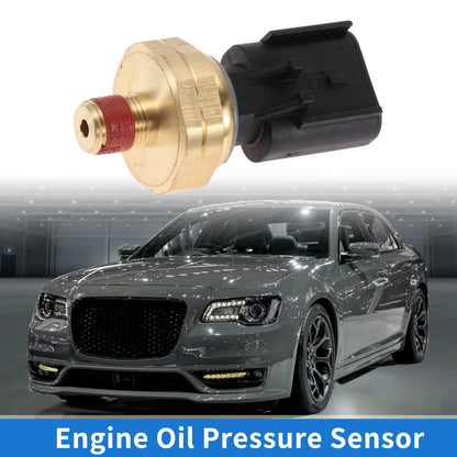 Engine Oil Pressure Sensor for Jeep Grand Cherokee, Wrangler, Cherokee (1999-2023)