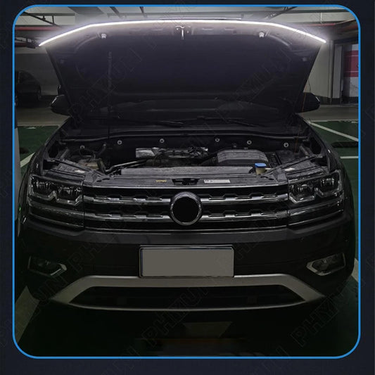 1.8m LED Daytime Running Light Strip for Car SUV Waterproof