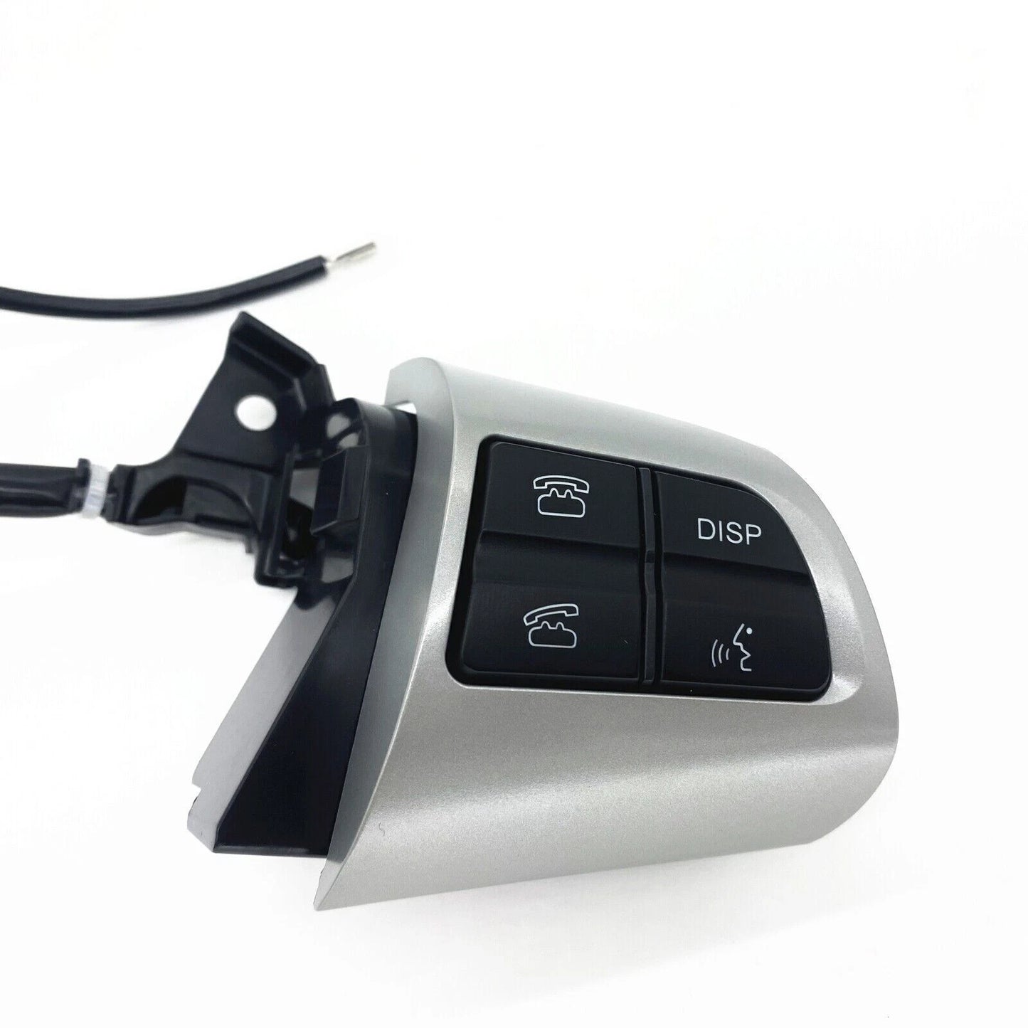 2 x Steering Wheel Control Switches for Toyota Corolla (2010-2013)