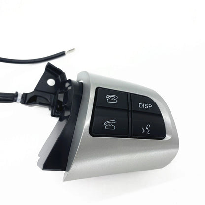 2 x Steering Wheel Control Switches for Toyota Corolla (2010-2013)