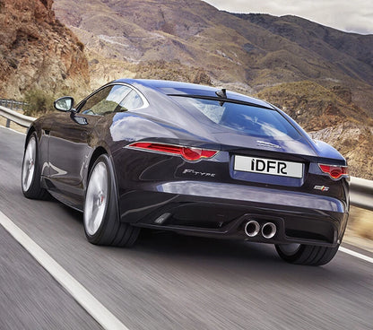 Tail Light Trim Bezel Surround Cover for Jaguar F-Type (2018)