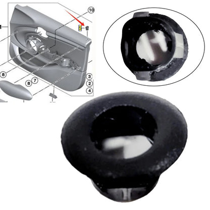 Door Lock Rod Grommet for BMW Mini F55F57 (2013–2015)