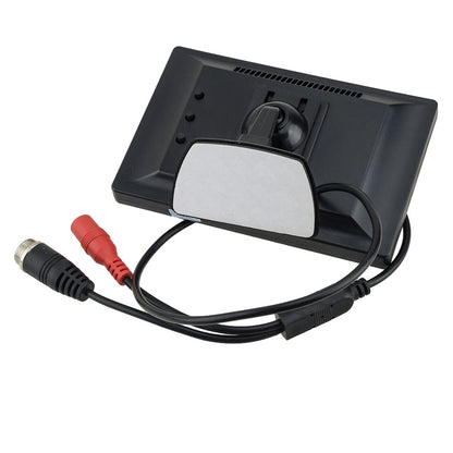 5" LCD Monitor Rear View Parking Camera for Car
