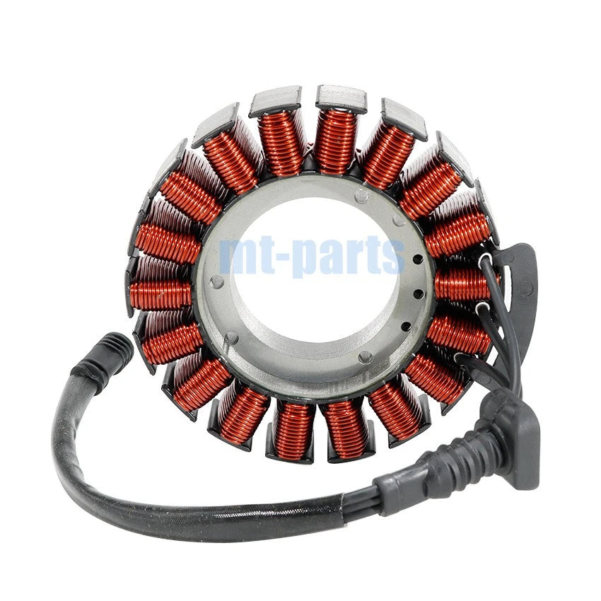 Stator Magneto Coil for Harley-Davidson Police Road King 2021-2024