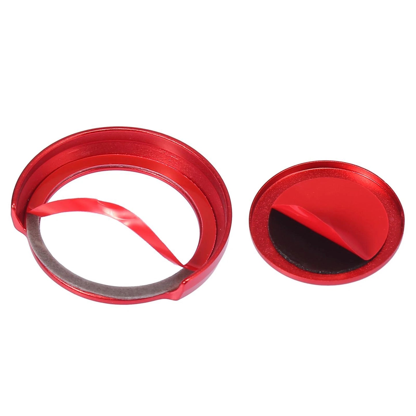 Red Engine Start Stop Button Cap Ring for BMW 1 2 3 4 Series X1 X2 (2011-2023)