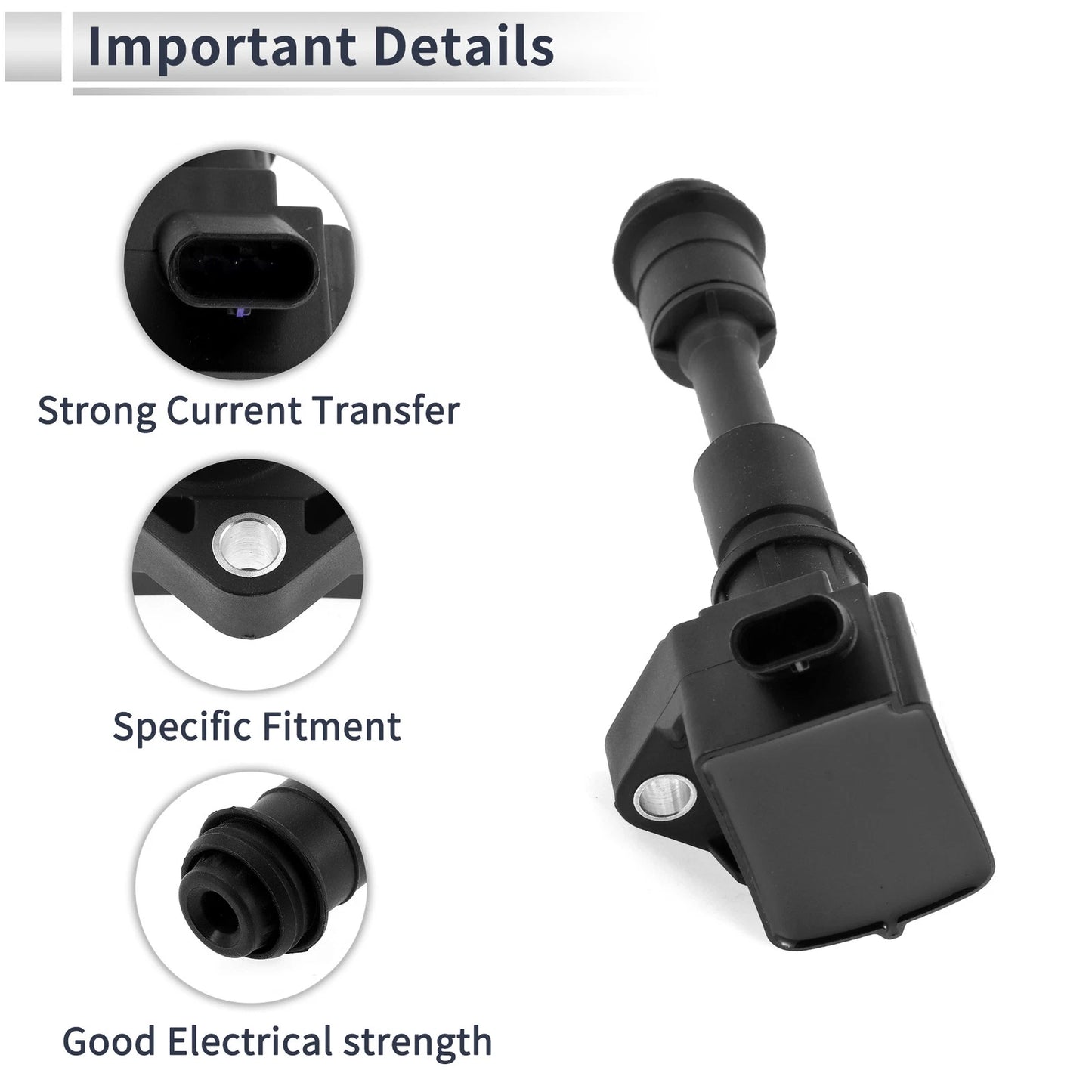 Ignition Coil Pack for Volvo XC90 (2016-2020)