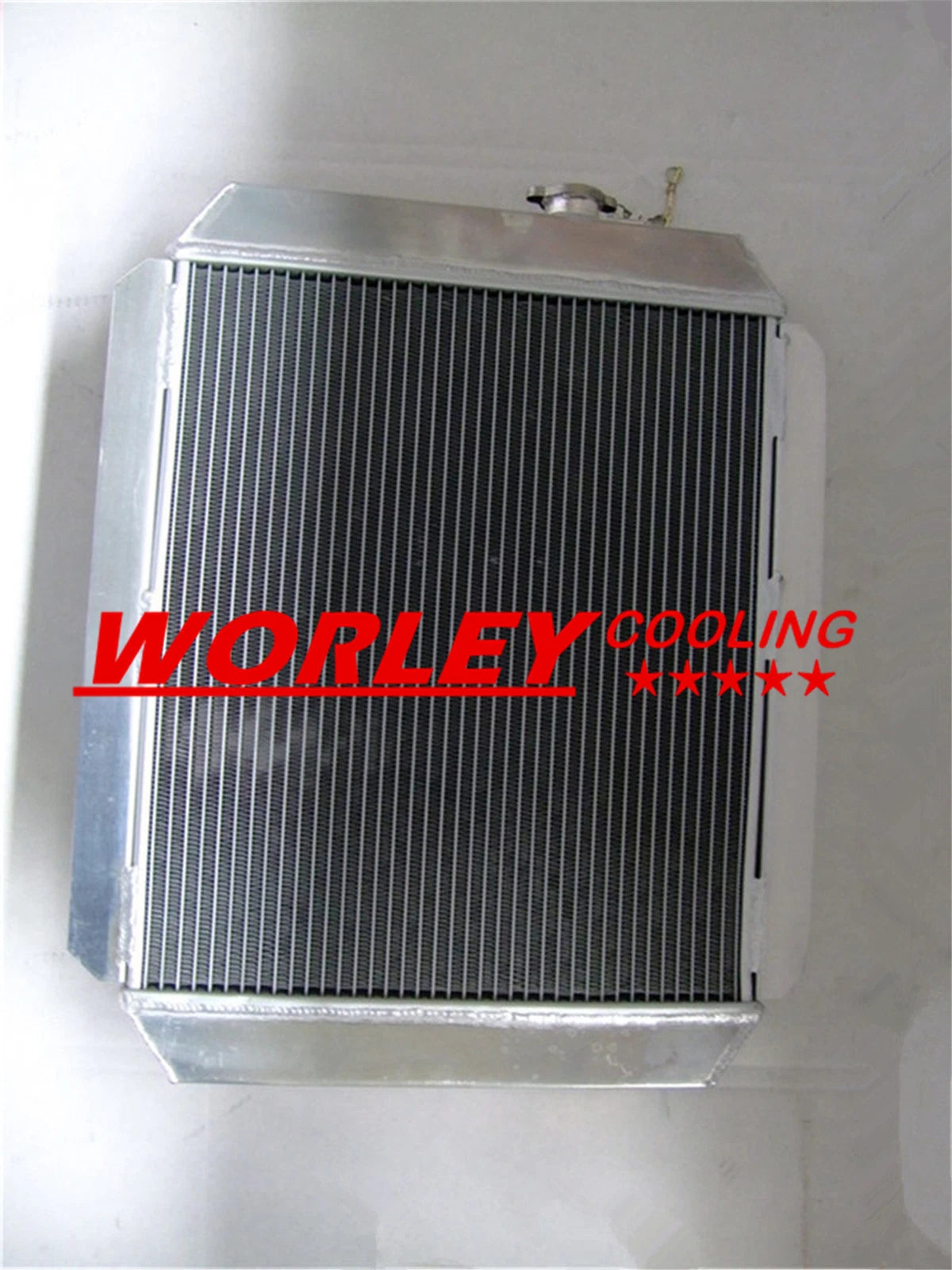 Aluminum Radiator for Ford Mustang V8 289 (1965-1966)