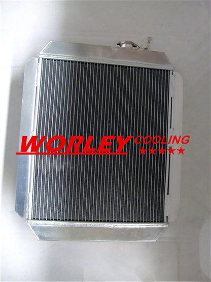 Aluminum Radiator for Ford Mustang V8 289 (1965-1966)