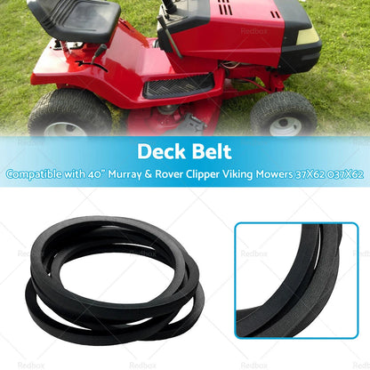Deck Belt for 40" Murray Rover Clipper Viking Mowers