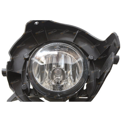 LH+RH Fog Lights Pair for Nissan Navara D40/Pathfinder R51