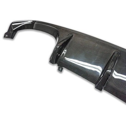 Rear Bumper Diffuser for BMW F80 M3 F82 M4 (2014-2020)