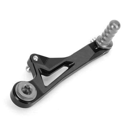 Adjustable Titanium Shift Pedal for BMW R 1250 GS + Adventure (2019-2023)