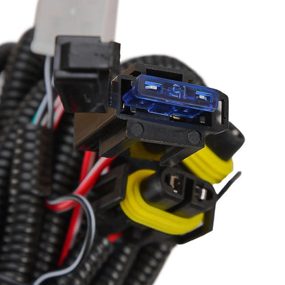 Fog Light Switch Wiring Harness Kit for Honda CR-V, Acura ILX, TSX (2012-2016)