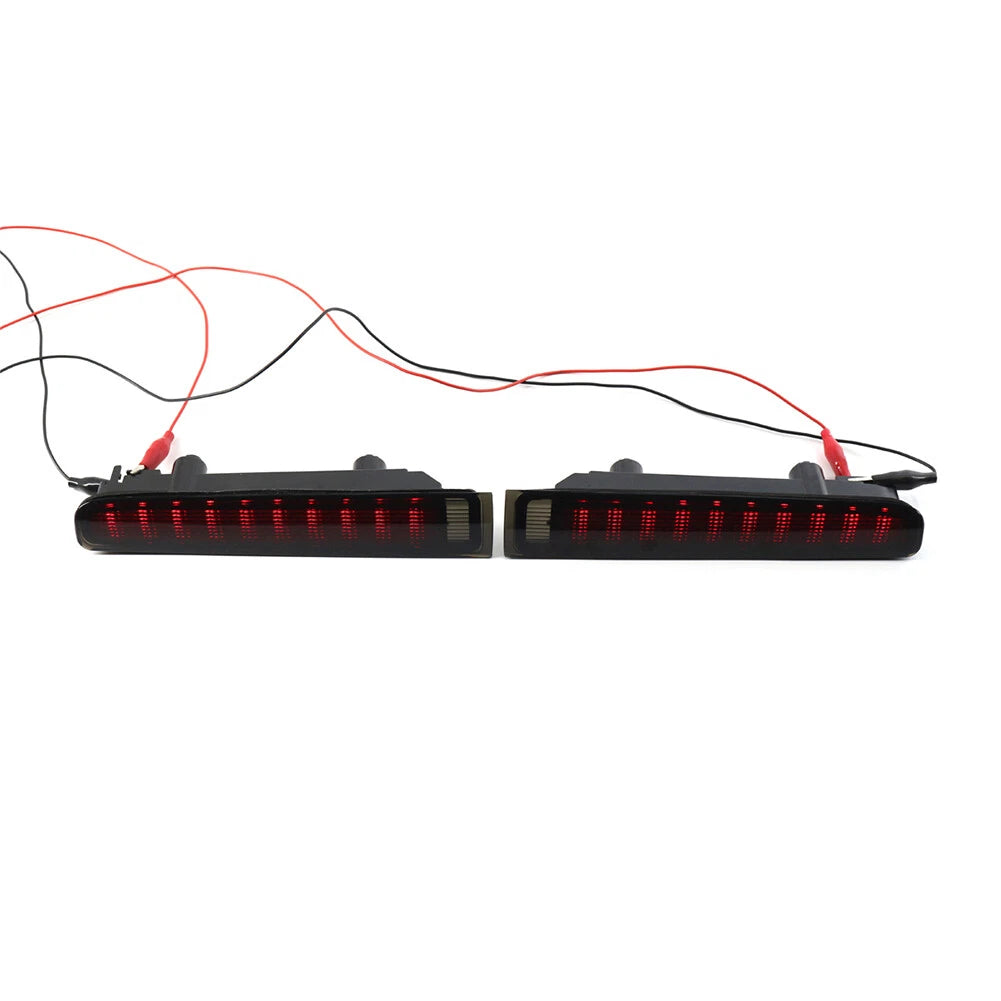 Black High Level Rear Brake Light for VW Transporter T5 T6 T6.1 (2003-2022)