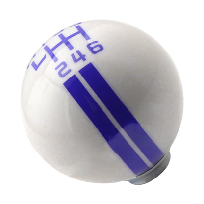 6 Speed Round Manual Gear Shift Knob for Universal Car