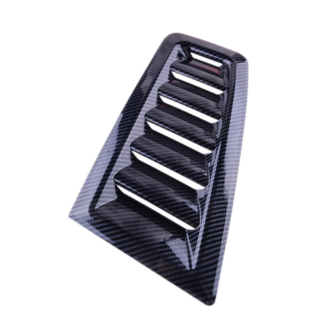 Carbon Fiber Engine Bonnet Air Vent Hood Trim for BMW E60 E90 E91 F30