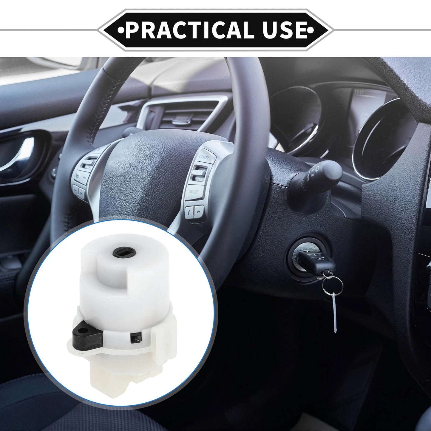 Ignition Starter Switch for Hyundai Tucson (2005-2009)