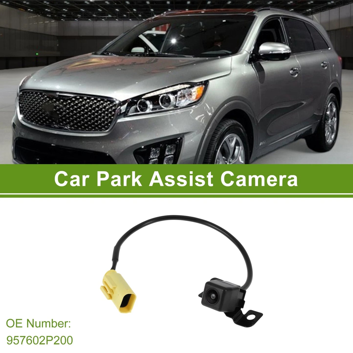 Rear View Backup Camera for Kia Sorento (2011-2015)