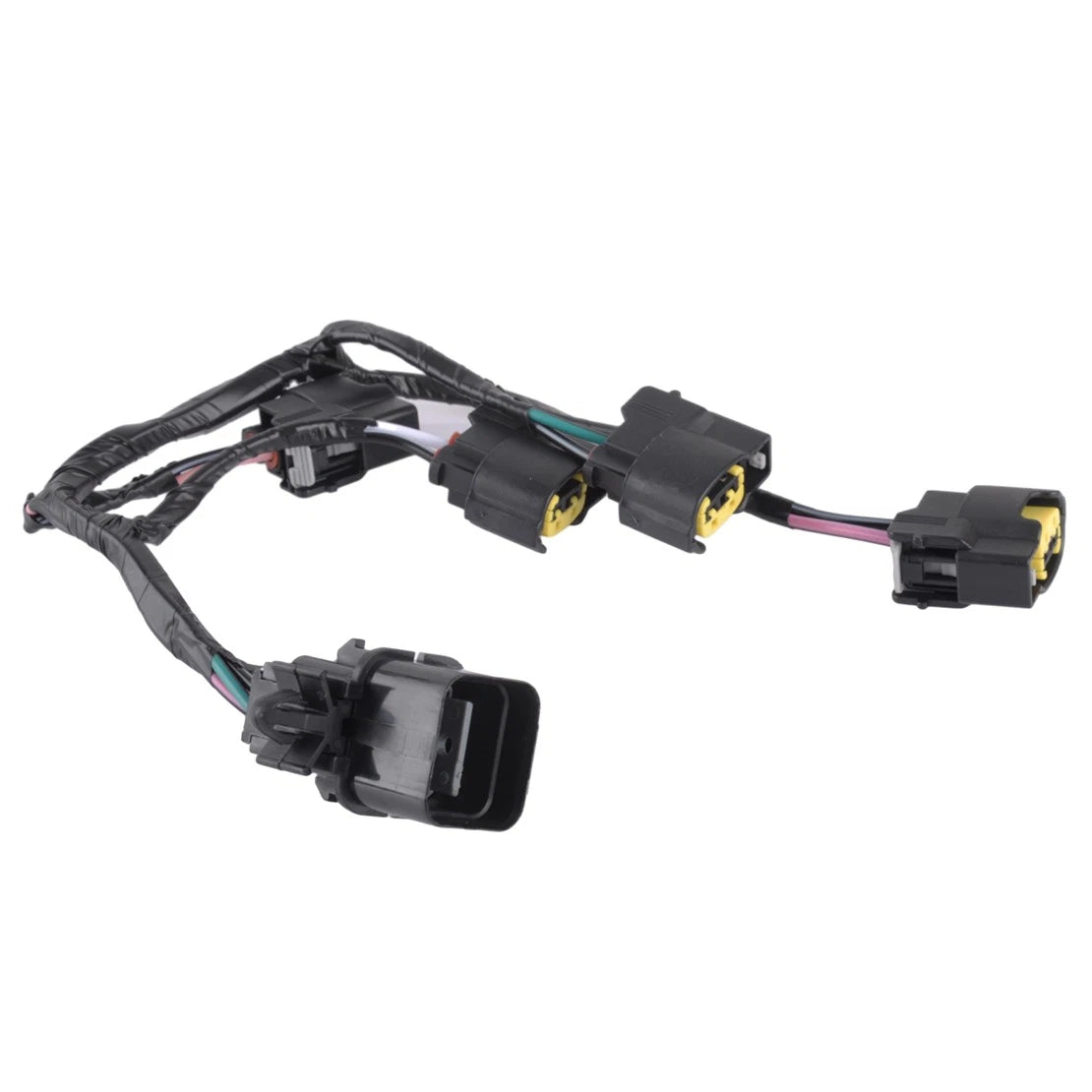 Ignition Coil Extension Wire Harness for Hyundai Veloster, Kia Soul, Rio (2011-2023)
