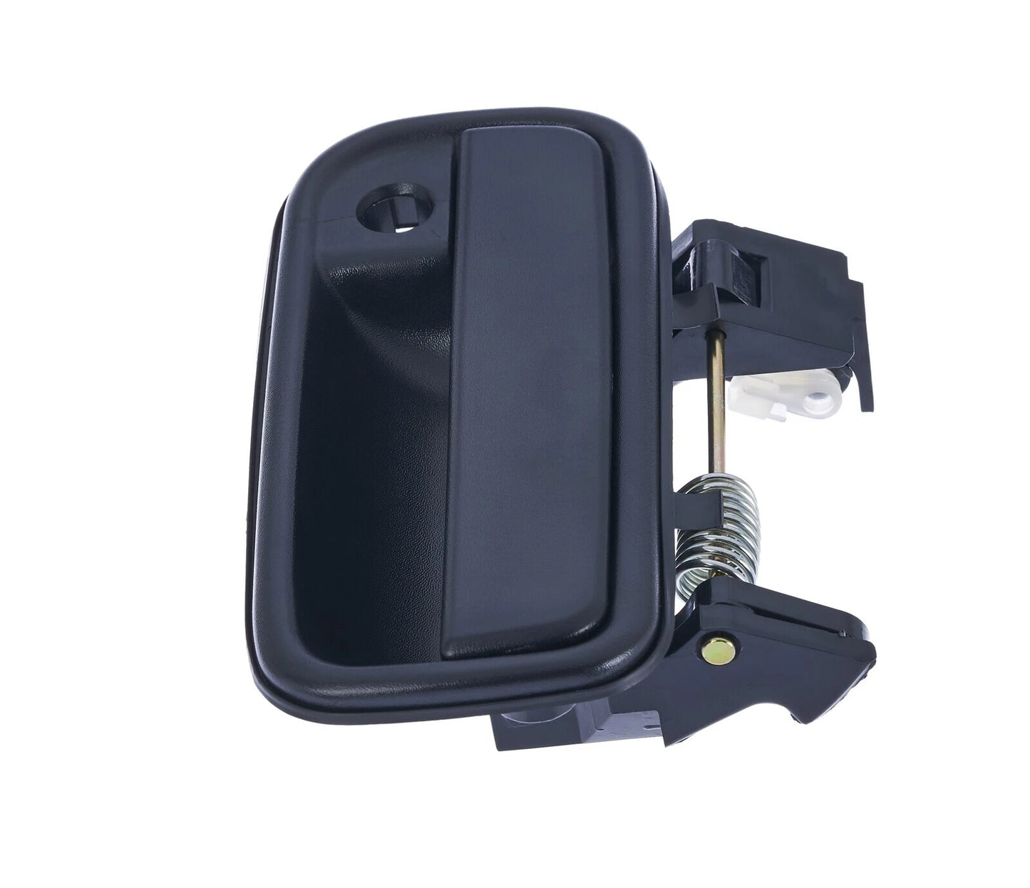 Front Right Outer Door Handle Textured Black for Toyota Hilux (1997–2005)
