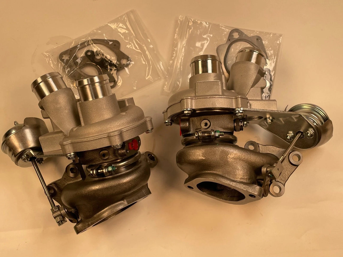 Upgraded 2 x Turbos for Ford Expedition, F-150, Navigator, Transit 3.5L (2013-2016)
