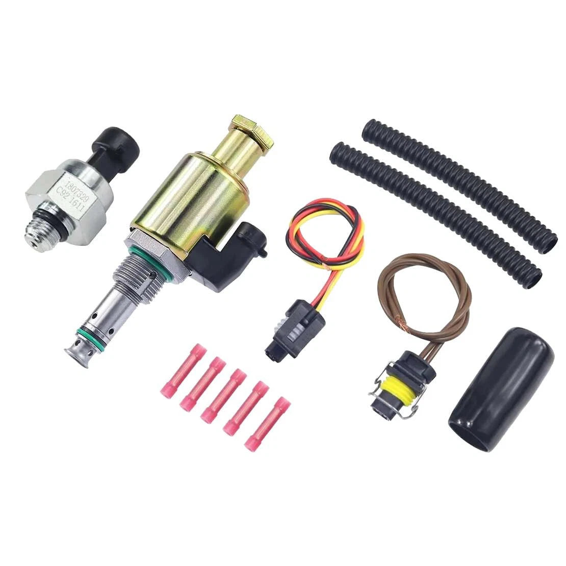 Injector Pressure Regulator Valve Sensor for Ford E350 E550 Excursion (2000-2005)