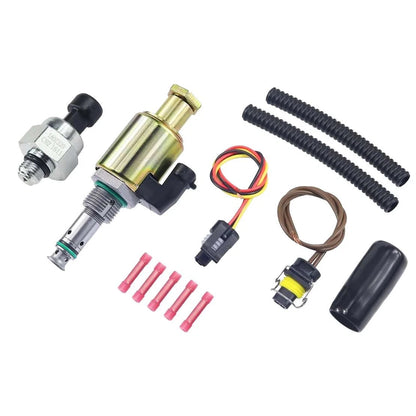 Injector Pressure Regulator Valve Sensor for Ford E350 E550 Excursion (2000-2005)