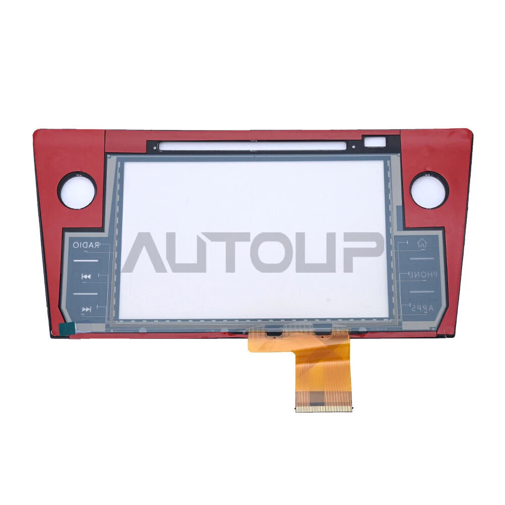 Digitizer Radio Touch Screen for Subaru Legacy Outback (2018–2019)